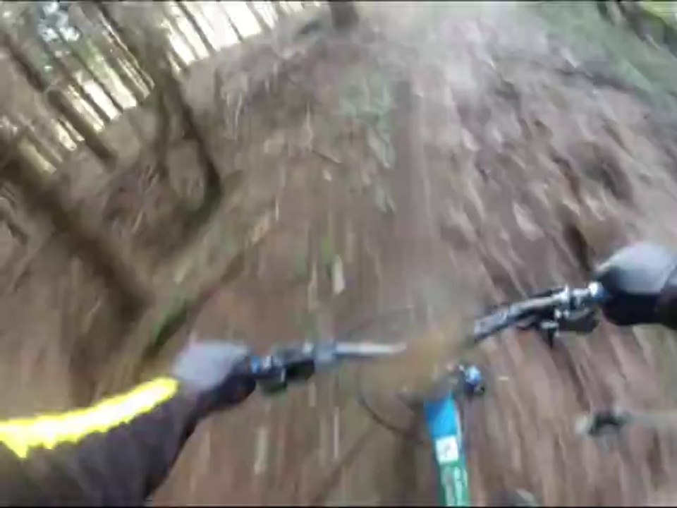 Descente Pilat VTT
