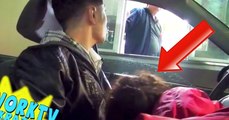 Blowj0b Drive Thru Prank - Social Experiment - Pranks on People - Funny Videos - Best Pranks 2014