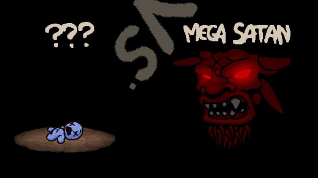 The Binding of Isaac - Rebirth - poo vs isaac - vs poo and mega satan