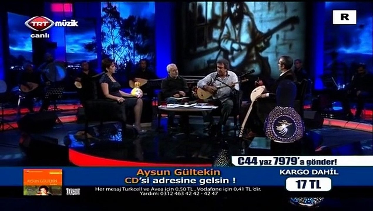 06 mazlum çimen güldürmedin nazlım 22.10.2012 türküler dolusu