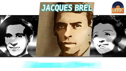 Jacques Brel - Zangra (live) (HD) Officiel Seniors Musik