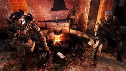 GAMEPLAY Metro 2033 Redux %28Dia 2%29