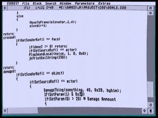 JKEdit Tutorial: Adding Goals to Levels Part 2