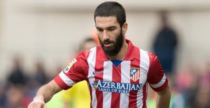 Arda Turan, Malaga Maçında Bayıldı
