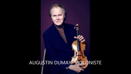 Augustin Dumay - Interview