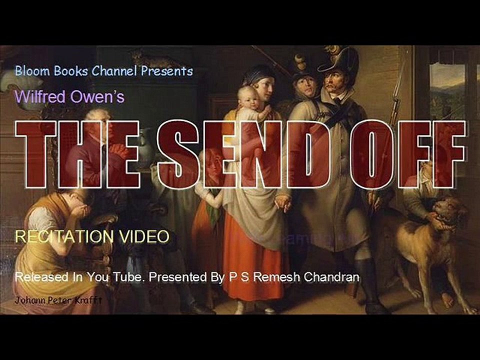 Replaced with better video. E 023 The Send Off