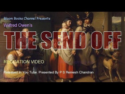 Replaced with better video. E 023 The Send Off
