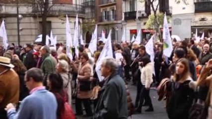 Kürtaja Kısıtlama Getirmeyen İktidar Protesto Edildi