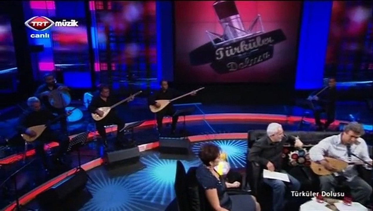 08 mazlum çimen sen benden gittin gideli 22.10.2012 türküler dolusu