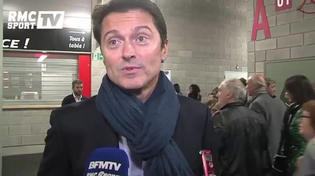 Tennis / Coupe Davis - Winogradsky : Les Suisses ont été largement supérieurs 22/11