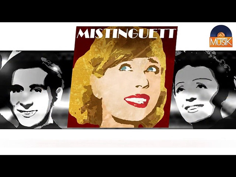 Mistinguett - Je chante dans mon bain (HD) Officiel Seniors Musik