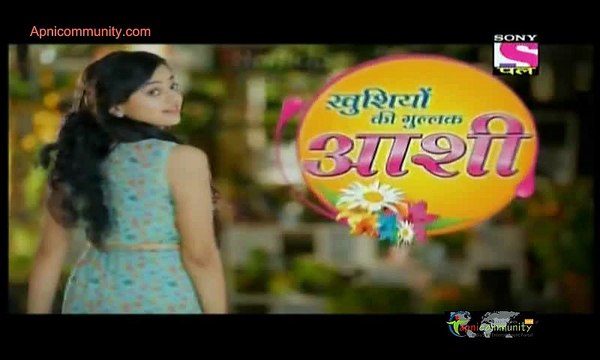 Khushiyon Ki Gullakh Aashi - 22nd November 2014 pt4