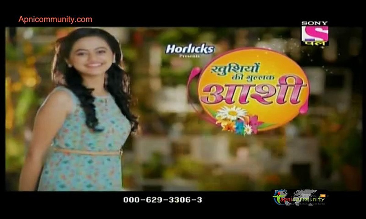 Khushiyon Ki Gullakh Aashi - 22nd November 2014 pt2