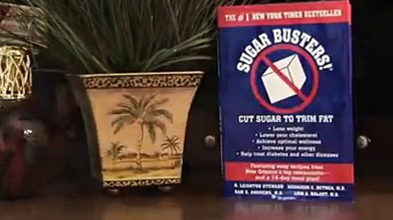 Customized Fat Loss Sugar Busters What to Eat on the Sugar Busters Diet