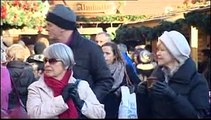 Birmingham: New measure on overcrowding at New Street Station over Christmas season (Nov 2014)
