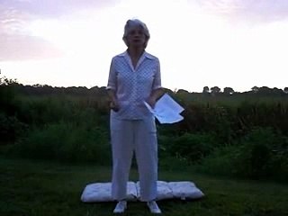 The Five Tibetan Rites-Warm Up Exercises