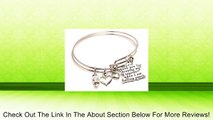 Lord Thank You for Keeping Me Together When I Am Falling Apart Adjustable Wire Bangle Bracelet Review