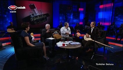 09 ali sürmeli susmak 22.10.2012 türküler dolusu