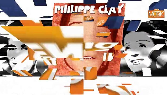 Philippe Clay - Le noyé assassiné (HD) Officiel Seniors Musik