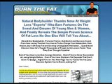 Fat Loss - Burn The Fat Feed the Muscle