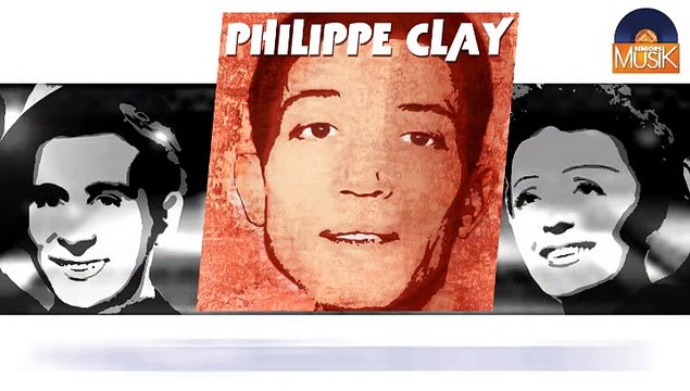 Philippe Clay - Moi, j'fais mon rond (HD) Officiel Seniors Musik