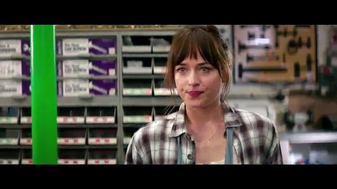 Fifty Shades of Grey - Official Trailer (HD)