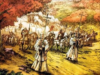 Allan Bleck. La légende de Roland