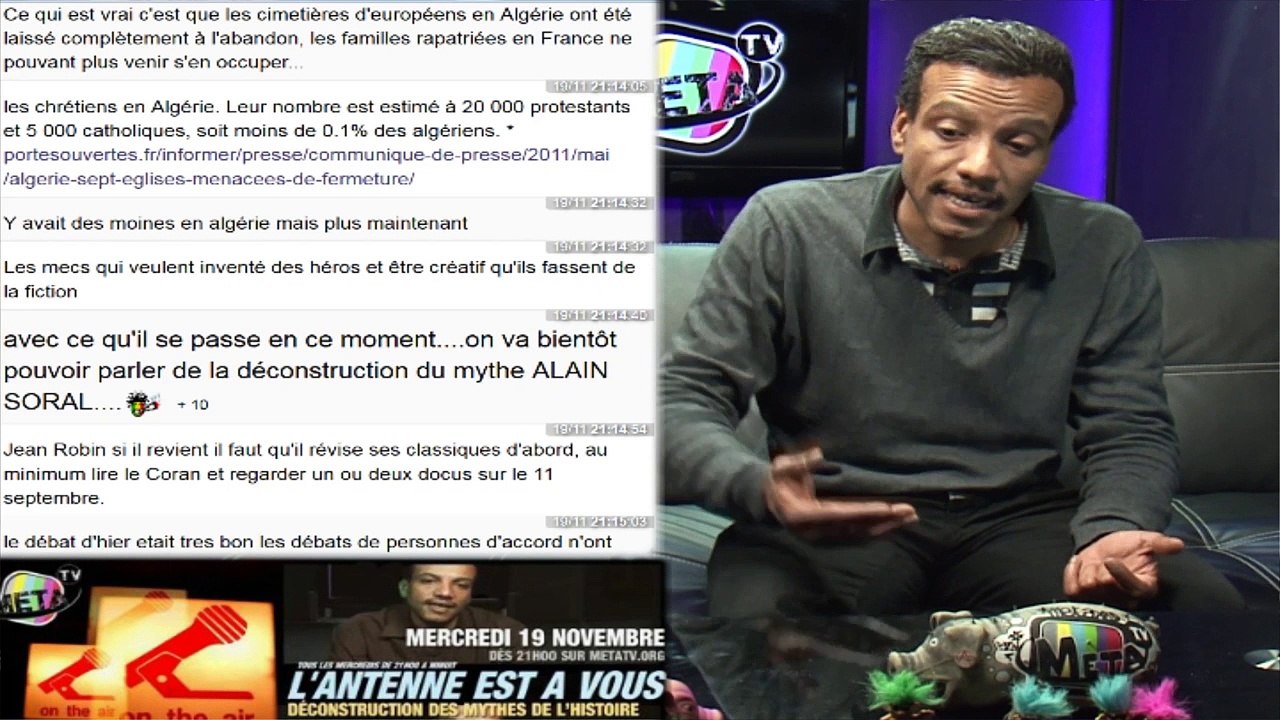 Tepa: La déconstruction des mythes historiques est-elle nécessaire (MetaTV-1-4)