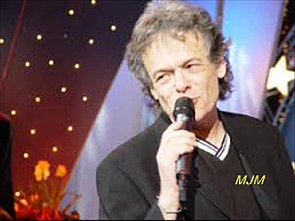 Je pense a toi ---- Jean-Francois Michael