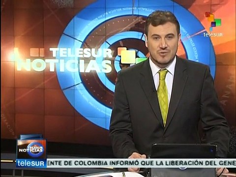 Lluvias en el Chocó no favorecen la liberación de Alzate este domingo