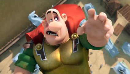 Asterix - Le domaine des Dieux