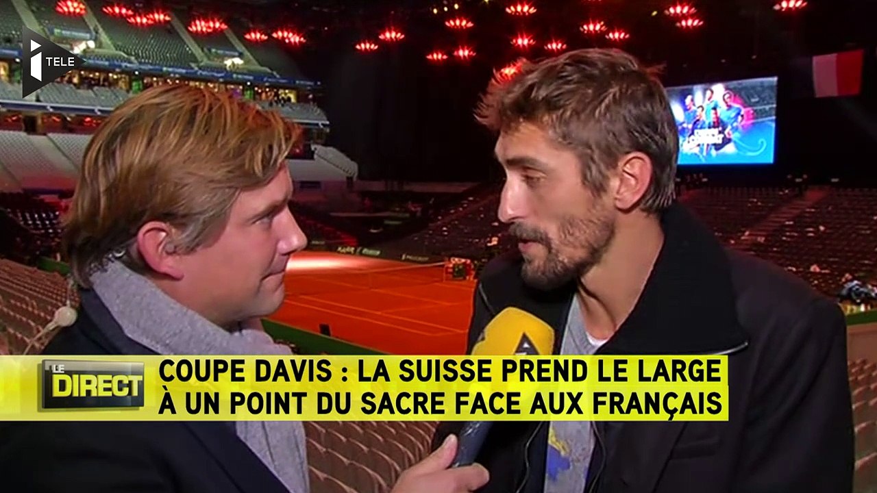 Coupe Davis : la mystérieuse absence de Jo-Wilfried Tsonga