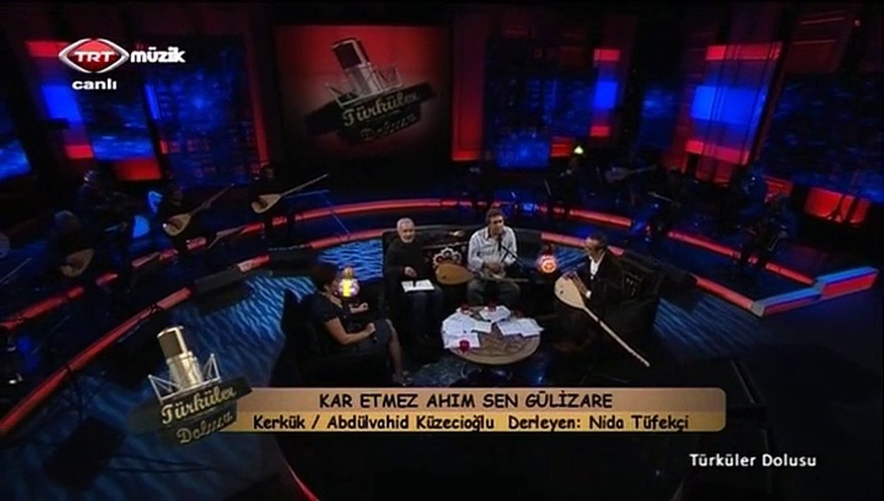 12 aysun gültekin kâr etmez ahım sen gülizare-dolana ay dolana 22.10.2012 türküler dolusu