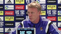 12e j. - Moyes au service de la Real Sociedad