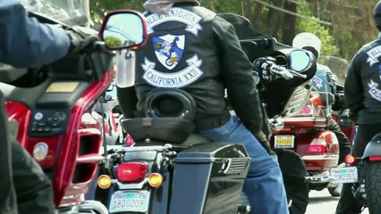 American Biker (2014) Trailer