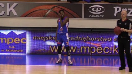 Wisła.TV: Wisła Can-Pack Kraków - Basket Konin 88:49 (II połowa)