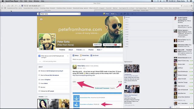 ▶ Heaven Paid UPDATE! PayPal PROOF! Heaven Paid 100% Legit! NO BS!