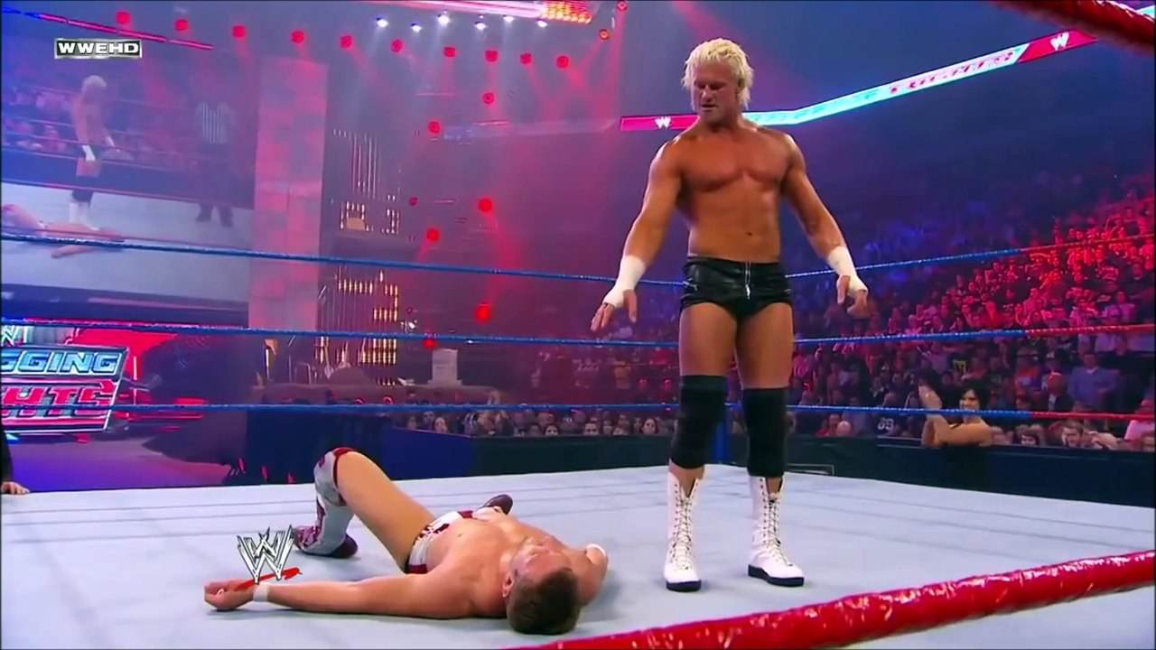 Dolph Ziggler vs Daniel Bryan (Bragging Rigts 2010) Highlights