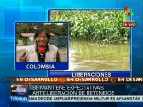 Colombia: población del Chocó es limitada por operaciones militares
