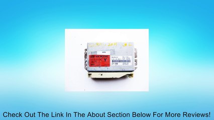 Kia Sephia & Spectra *39110-2Y100* ECM ECU Review