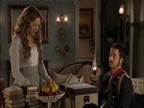 BANDOLERA - Miguel y Sara juntos y enamorados de nuevo