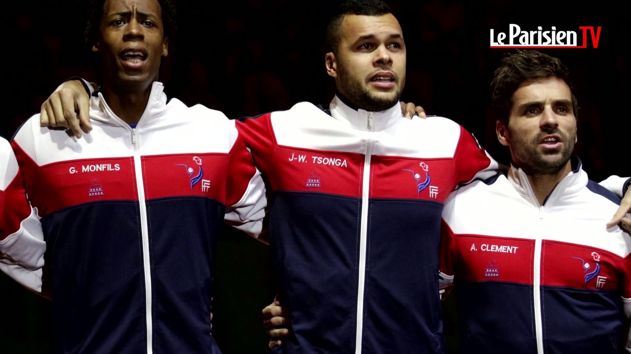 Coupe Davis. Richard Gasquet : "Etre bon ça ne suffira pas !"