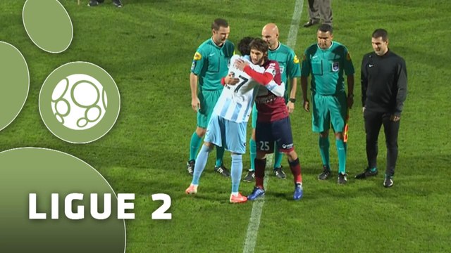 Clermont Foot - AC Arles Avignon (3-1) - Résumé - (CF63-ACA) / 2014-15