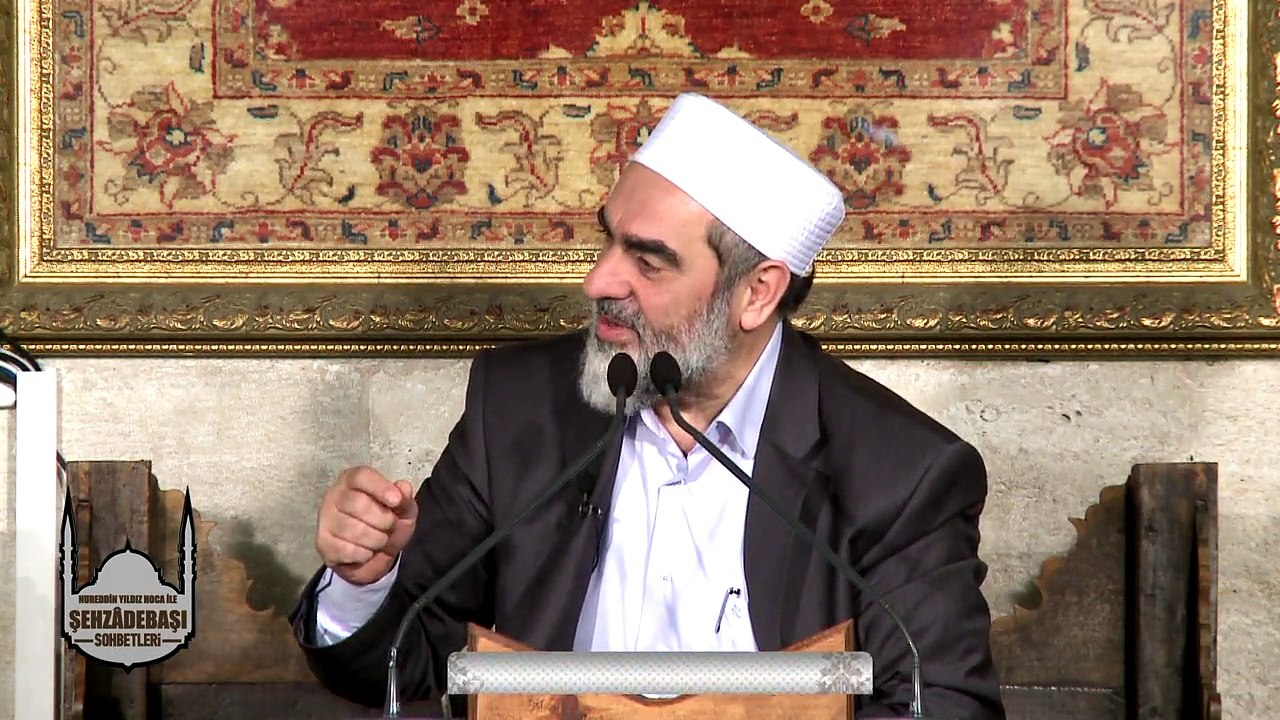 Şeytan, senin sevap kaynağın olan mü'min kardeşini sevmemen için binbir tane gerekçe gösterecektir.