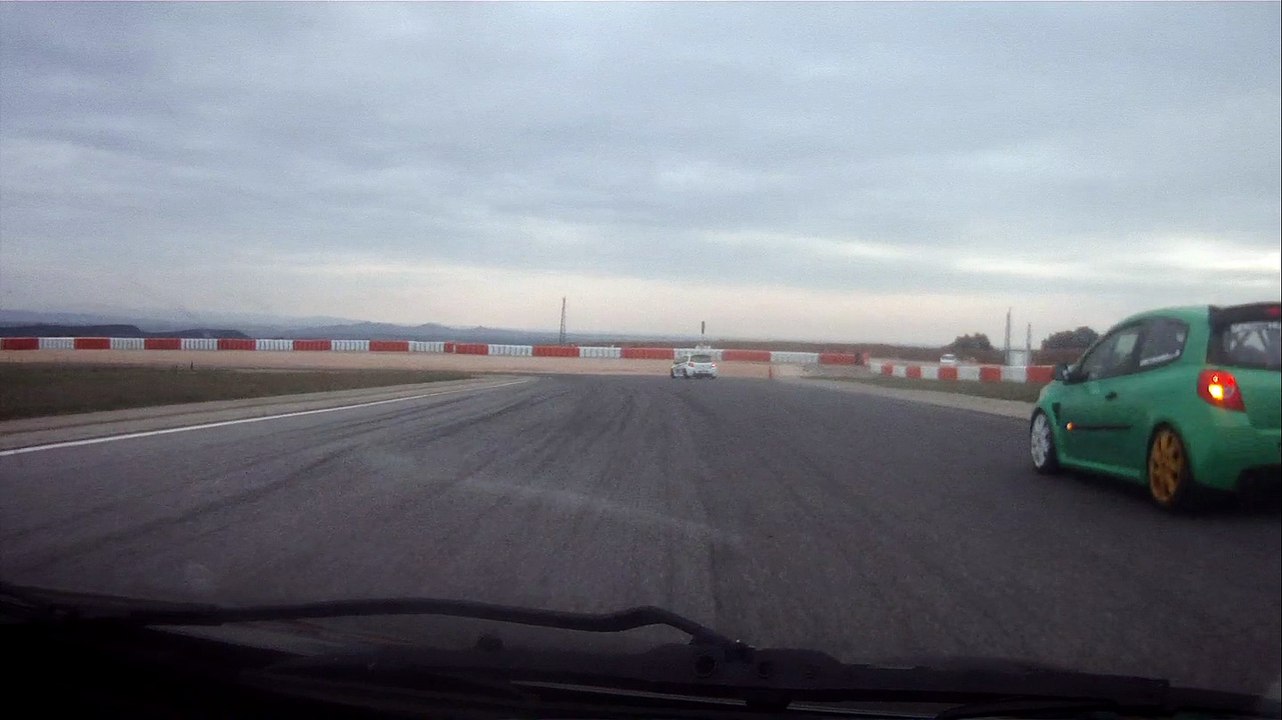 The fight Acte One PAPAYOU vs LAMBERT