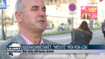 NDËRKOMBËTARËT, “MËSITË” PËR PDK-LDK