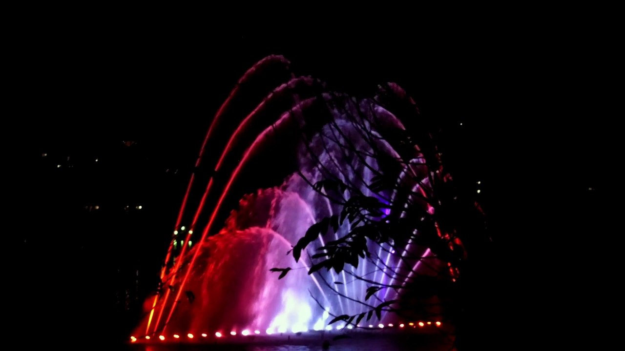 enghien water-shoot