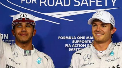 Rosberg cruises to Abu DhabI pole