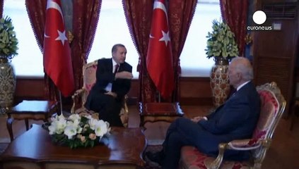 ABD Başkan Yardımcısı Joe Biden Türkiye'de