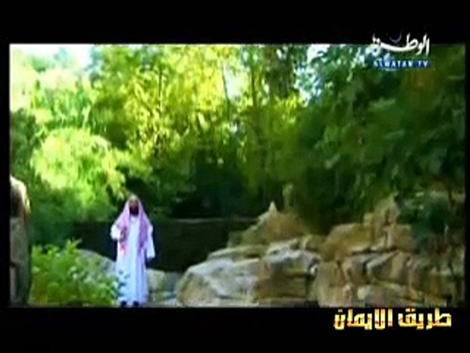 نبيل العوضي_بقية قصة آدم عليه السلام وحتى وفاته